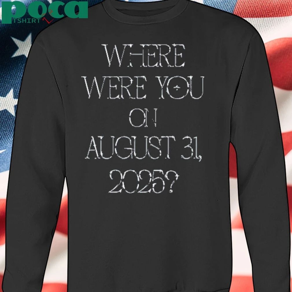 Fifth Harmony Where Were You Shirt