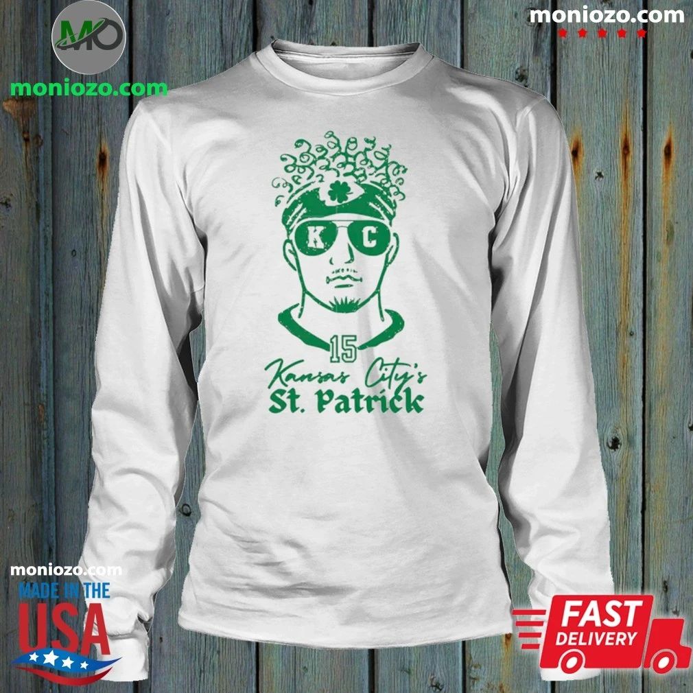 Kansas City St Patrick’s Day Shirt