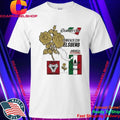 Mexico x Willy Chavarria Comienza Con El Sueno Shirt