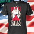 Hollow Knight Silksong Hornet T-shirt