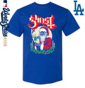 Ghost Father Christmas Official T-Shirt