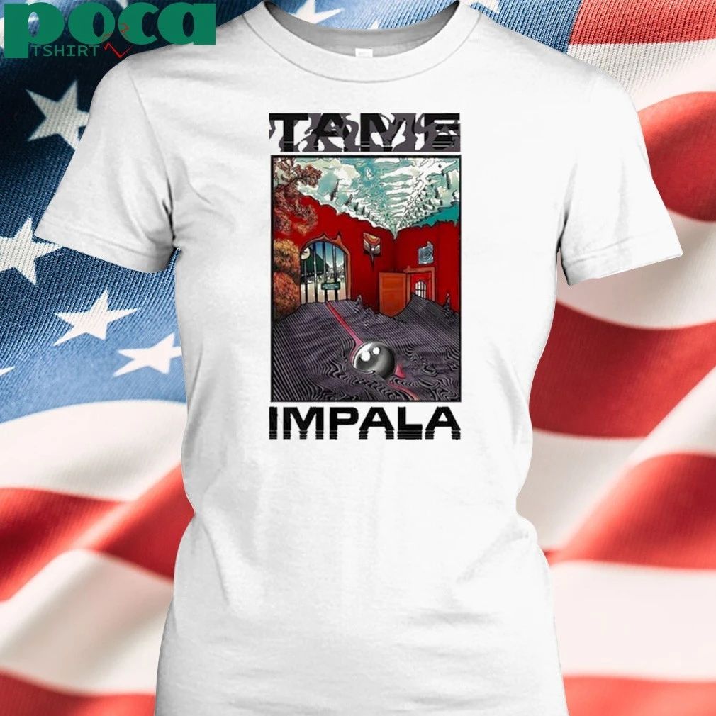 Tame Impala Deadbeat Tour 2025 shirt