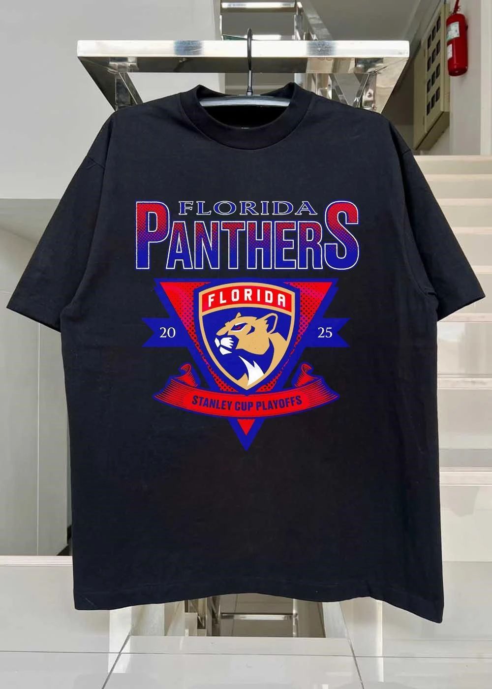 Vintage Florida Panthers 2026 Stanley Cup Playoff shirt