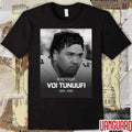 In Memoriam Voi Tunuufi 2003 – 2026 Washington Football t-shirt