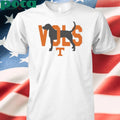 Tennessee Volunteers Smokey Hometown Shirt