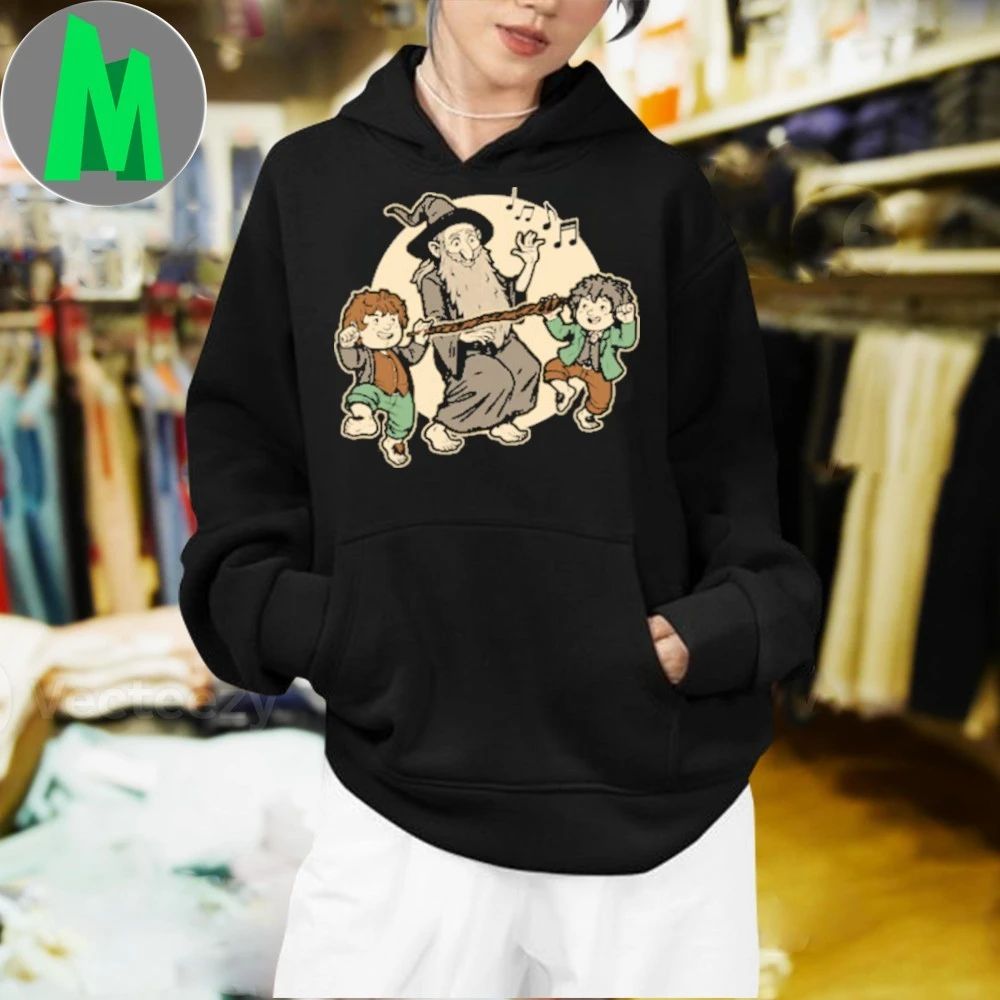 Medieval Wizard Dance Shirt