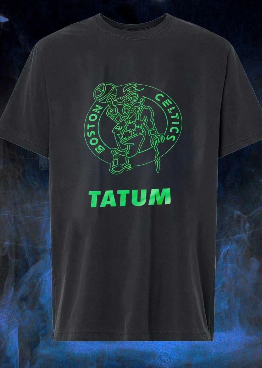 Jayson Tatum Boston Celtics NBA basketball fan apparel Boston Celtics Tatum shirt