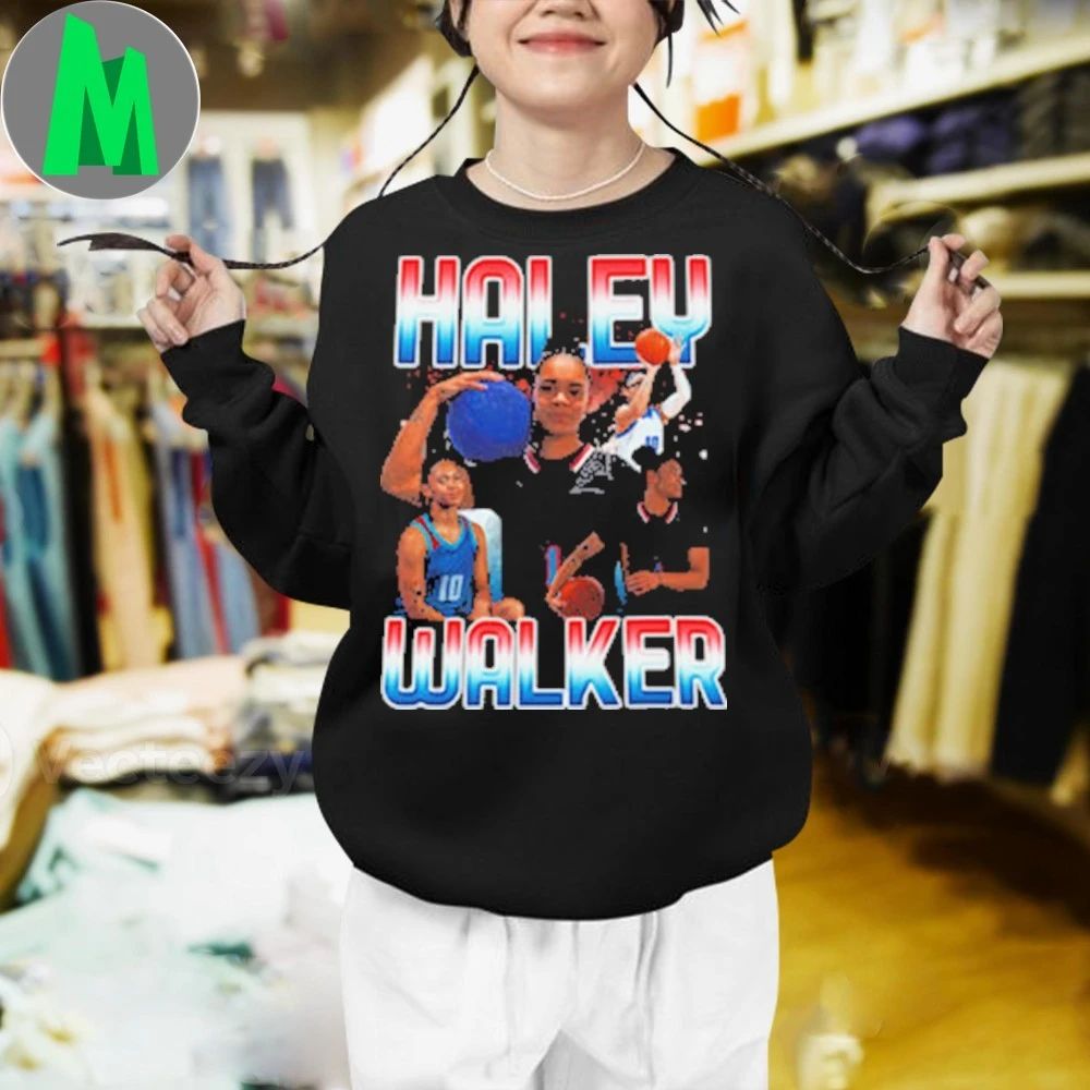 Number 10 Haley Walker Shirt