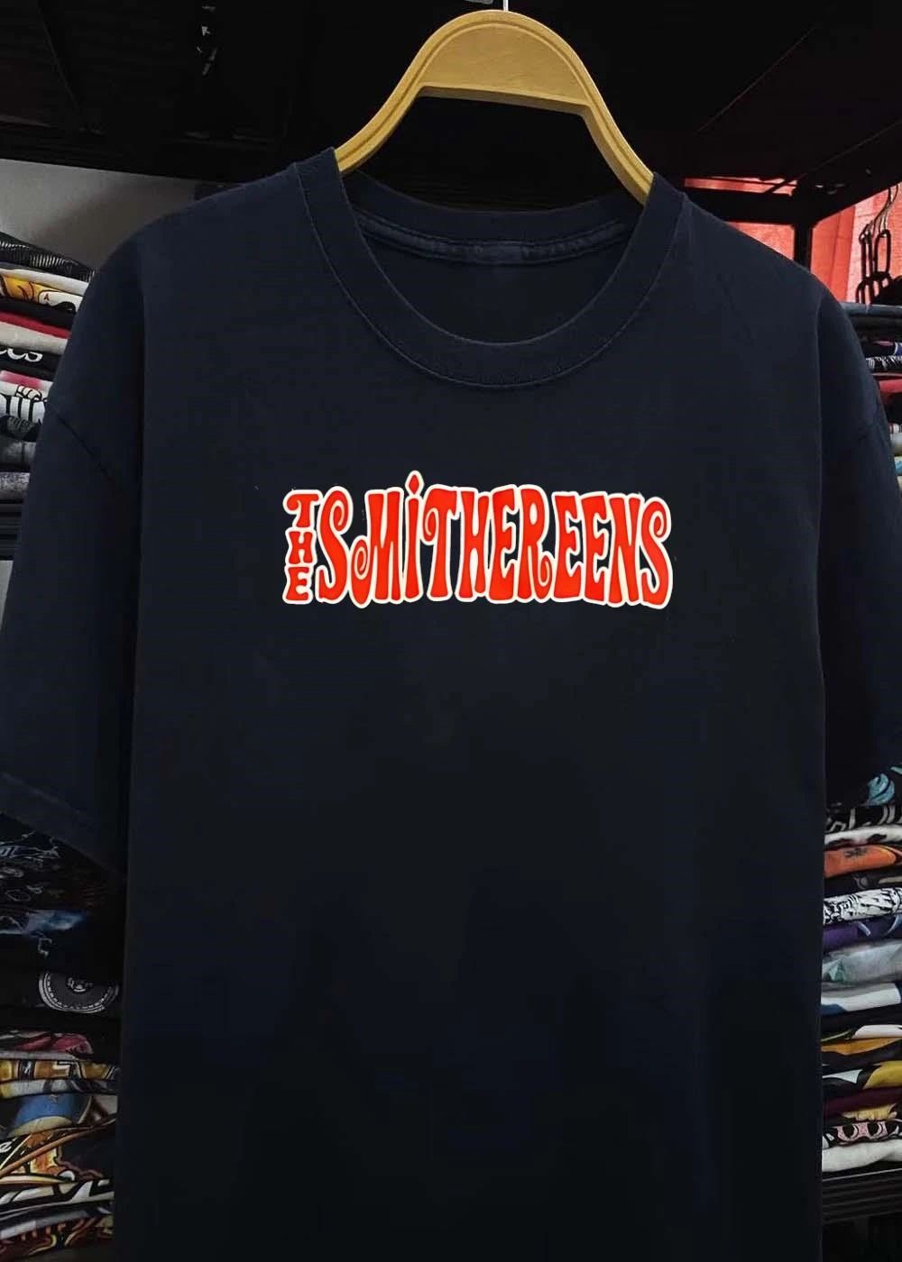 The Smithereens Band Logo Music Tie Dye shirt
