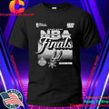 San Antonio 2026 Spurs Western Conference Champs Locker Room Shirt