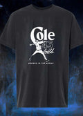 Gerrit Cole New York Yankees MLB Cole 45 Gerrit Cole Flash Line Sports brewed in shirt