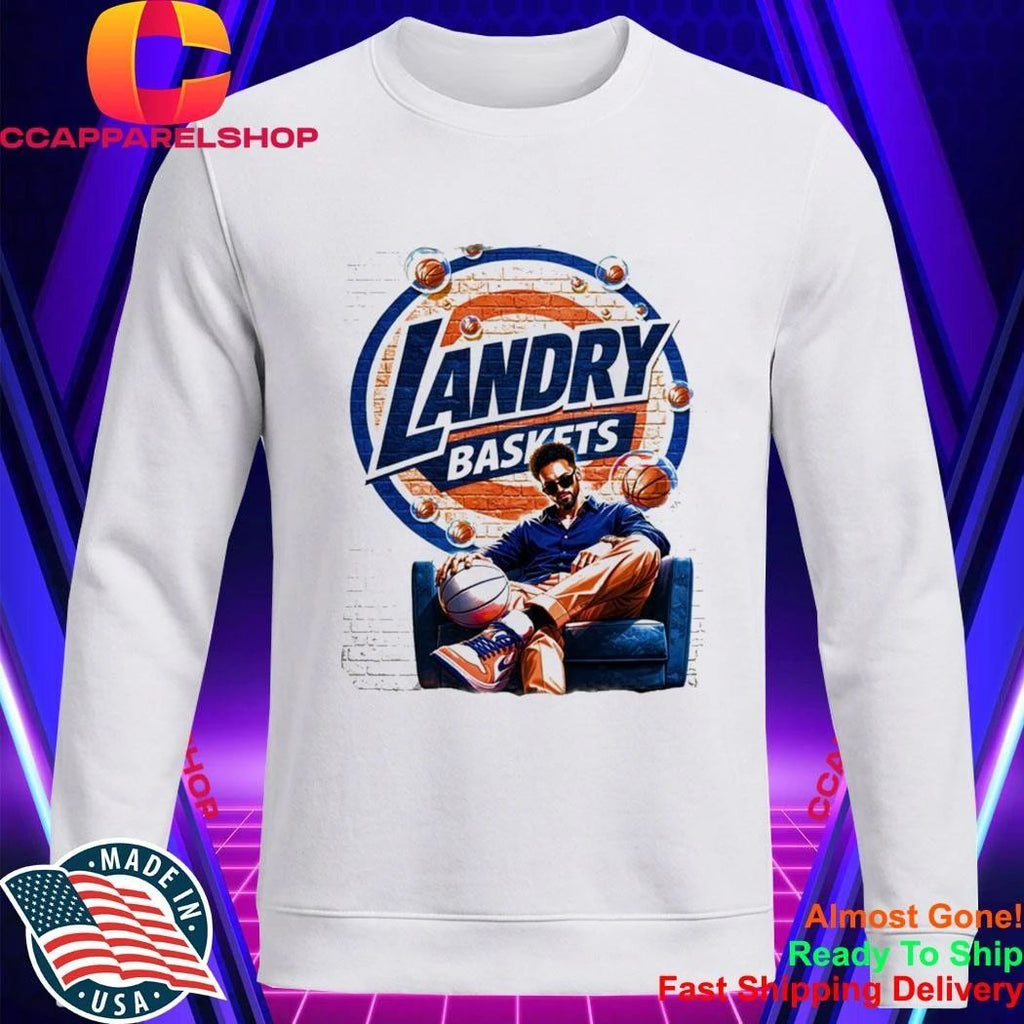 Landry Baskets Shirt