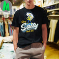 Stay Melt ICE Salty Political Retro 2026 Shirt