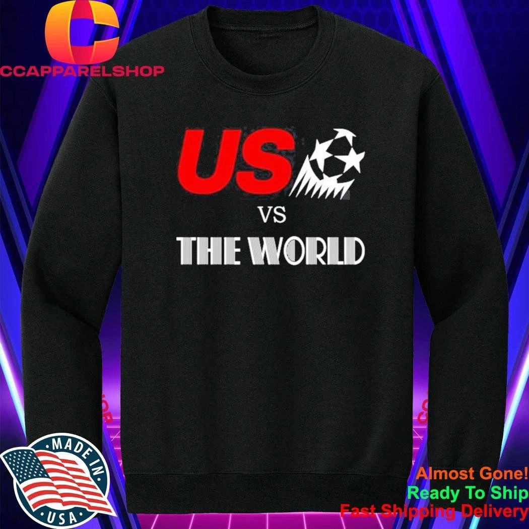 2026 US Vs The World Shirt