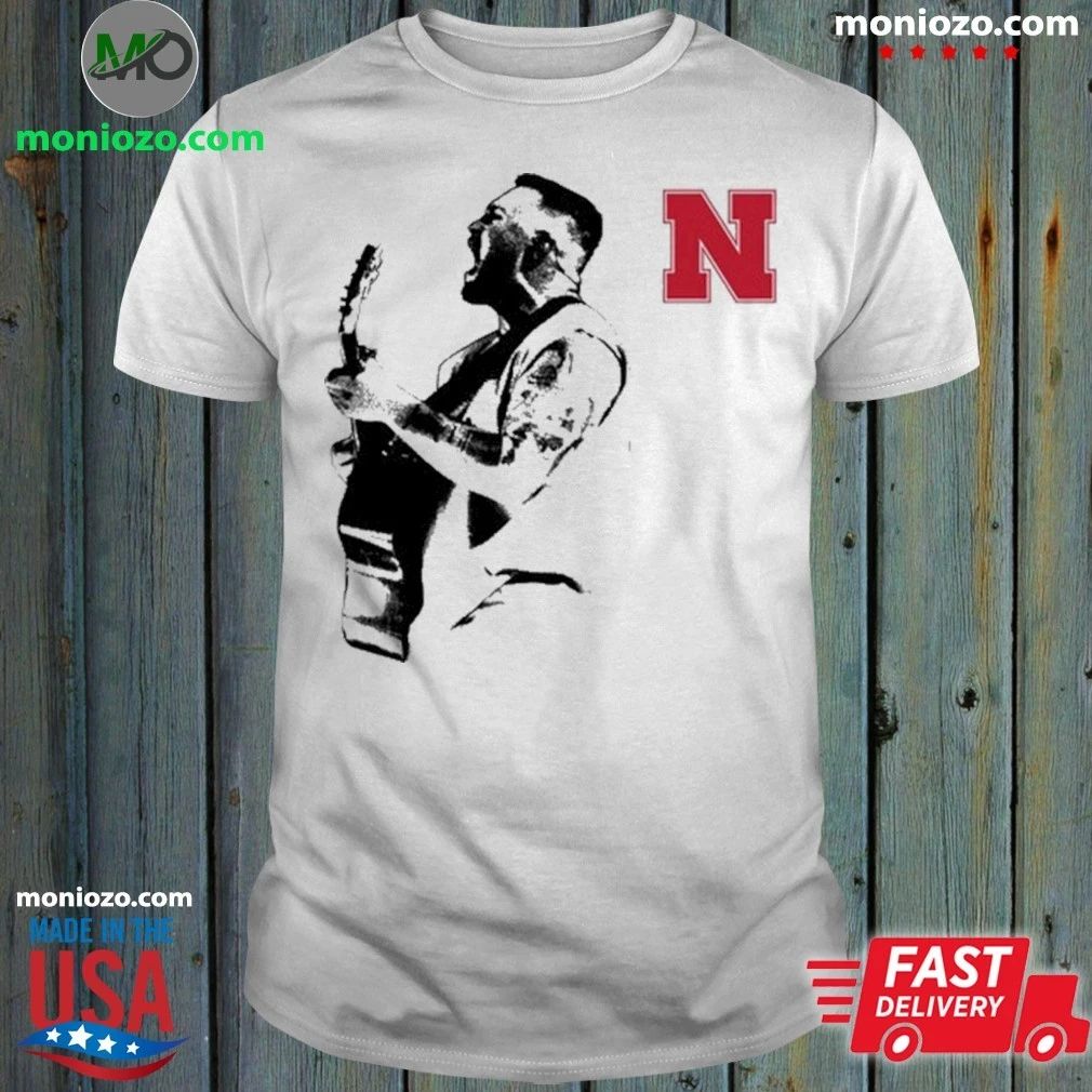 Original Zach Bryan Nebraska Event Shirt