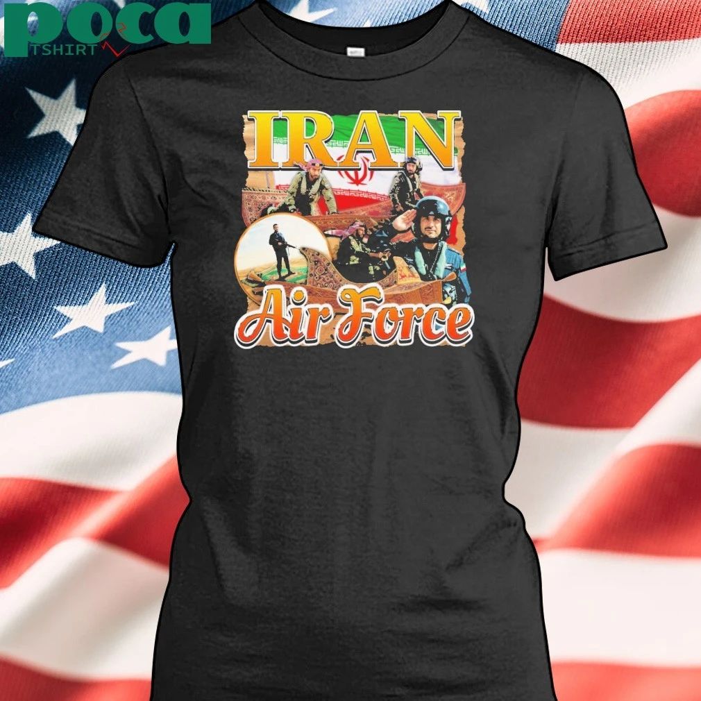 Iran Air Force T-shirt