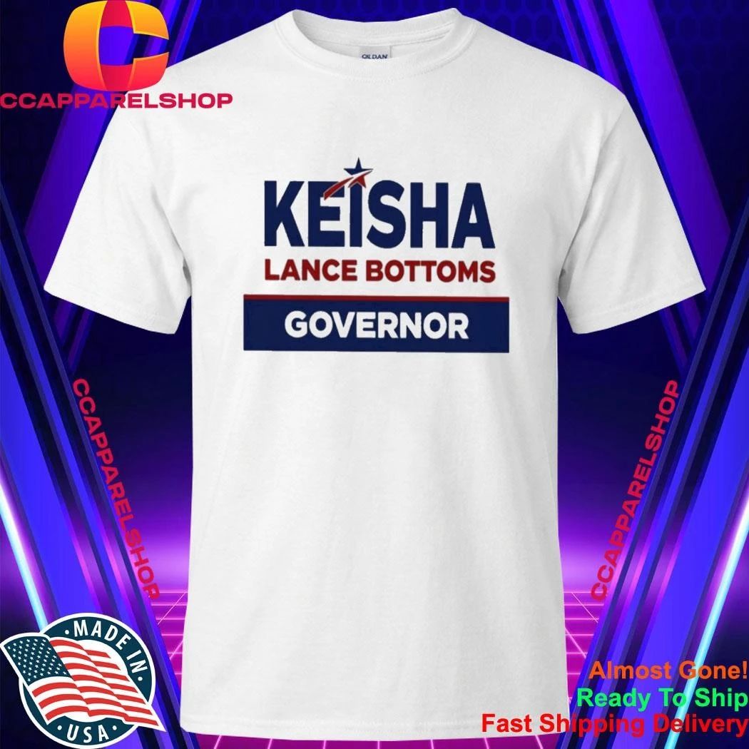 Keisha Lance Bottoms Governor Shirt