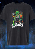 Victor Wembanyama San Antonio Spurs NBA SPURS 1 WEMBY shirt