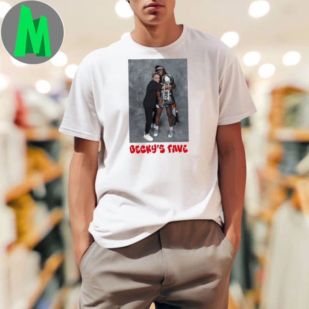 becky’s fave Jackie Shirt