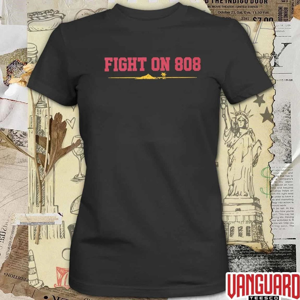 Jayden Maiava USC Trojans Football Fight On 808 t-shirt