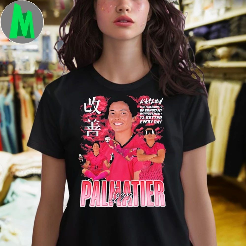 Number 31 Izzy Palmatier Shirt