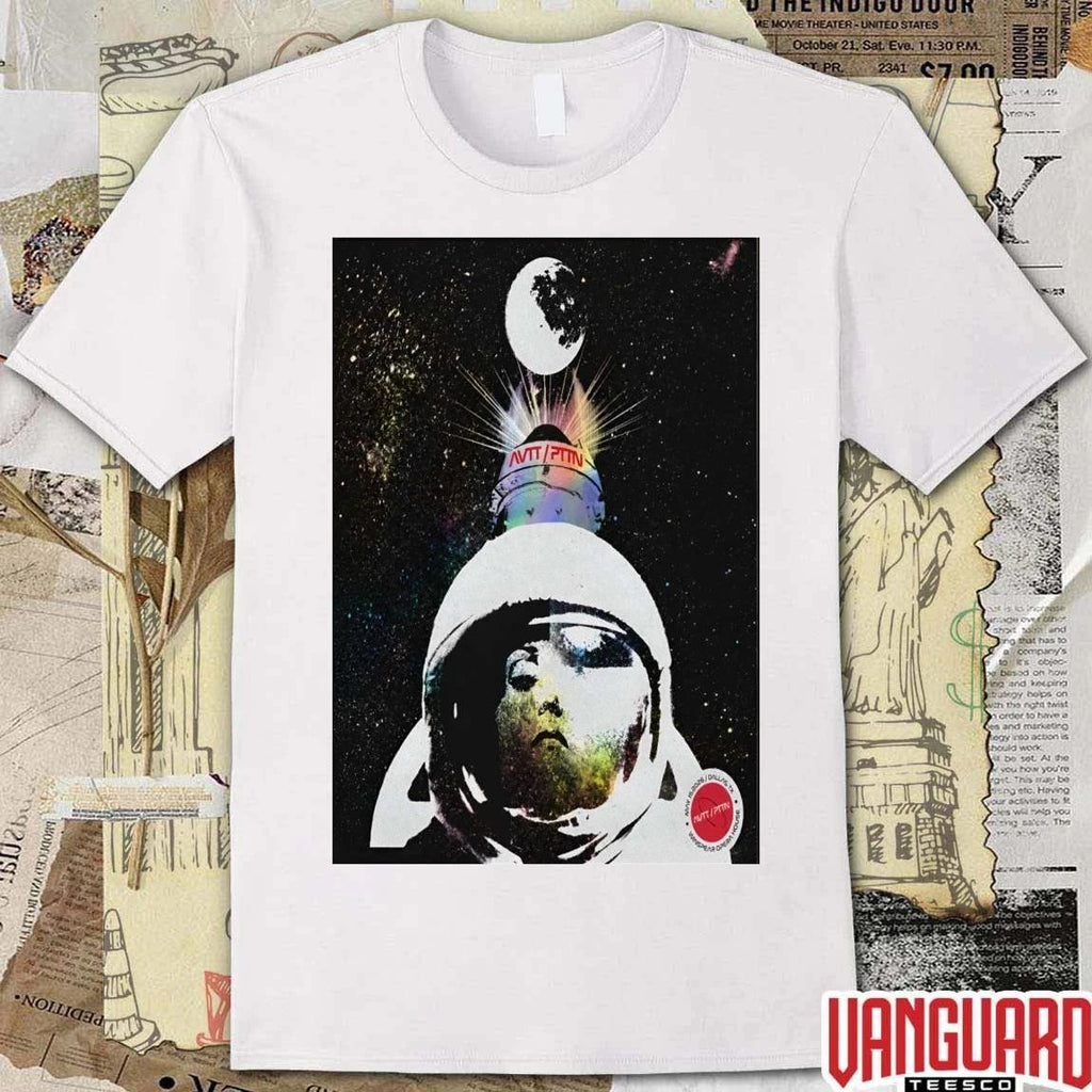 AVTT PTTN Pop-Up Shop Poster in Dallas, TX Event On May 15 2026 t-shirt