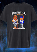 Bobby Witt Jr. Kansas City Royals MLB Bobby Witt Jr. Kansas City baseball shirt