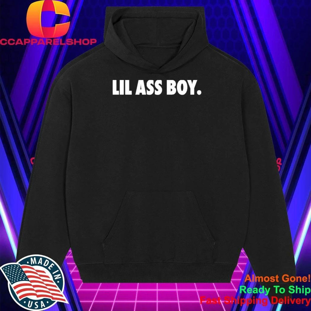 Raiders Lil Ass Boy Shirt