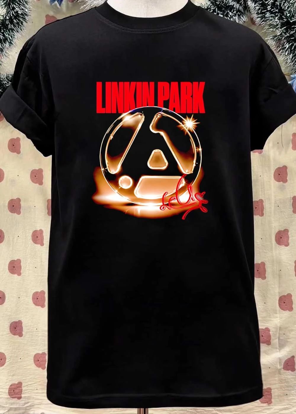 Linkin Park From Zero Logo shirt