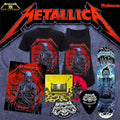 Metallica M72 Melbourne Australia Pop-up shop T-Shirt