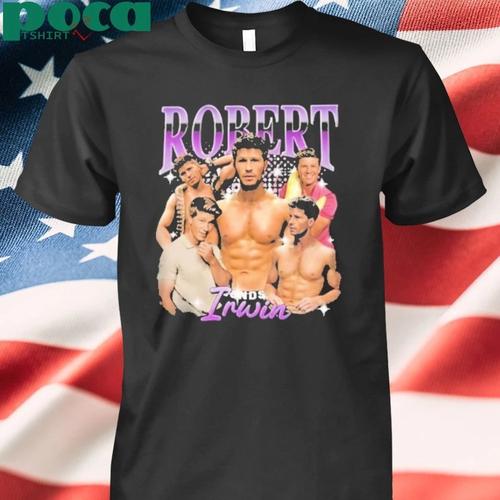 Robert Irwin Dwts 2025 Shirt