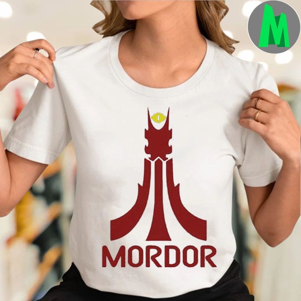 Original Mordor Baby One-Piece Shirt