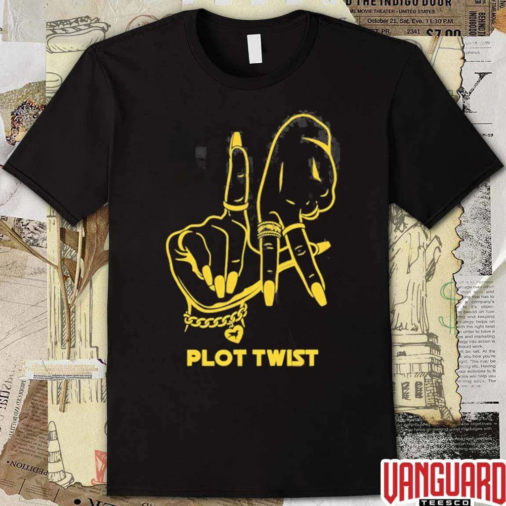 Plot Twist Spencer Pratt Is Running for Mayor of Los Angeles t-shirt