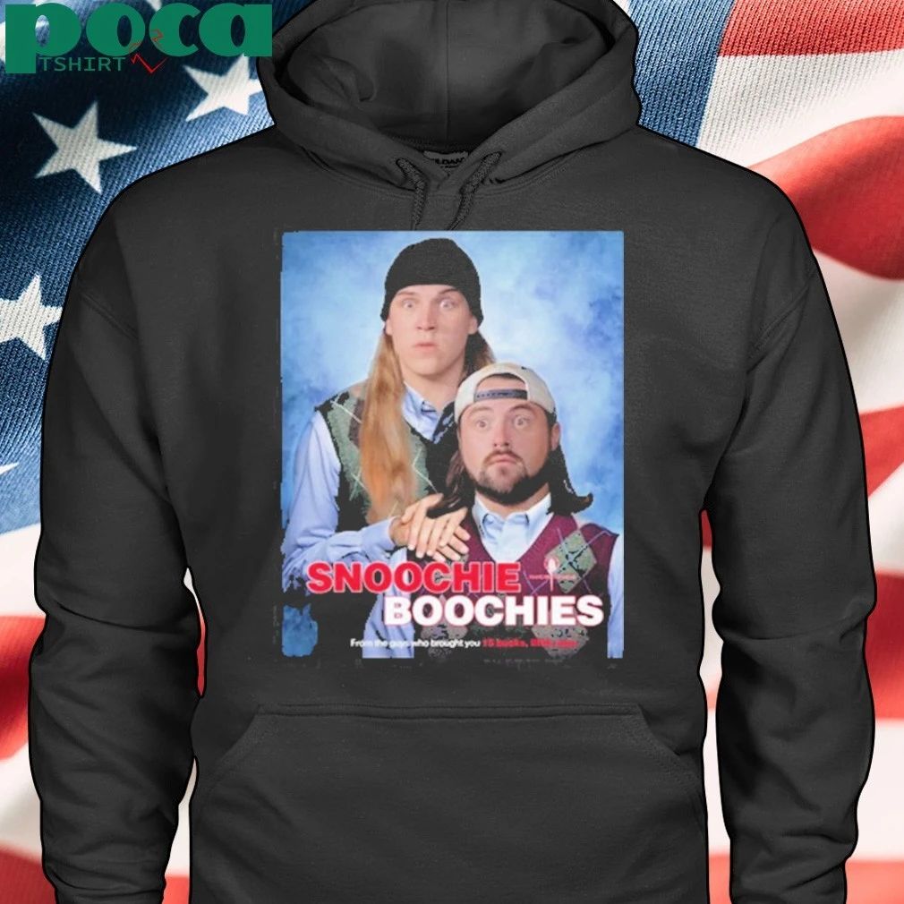 Snoochie Boochies Step Brothers T-shirt