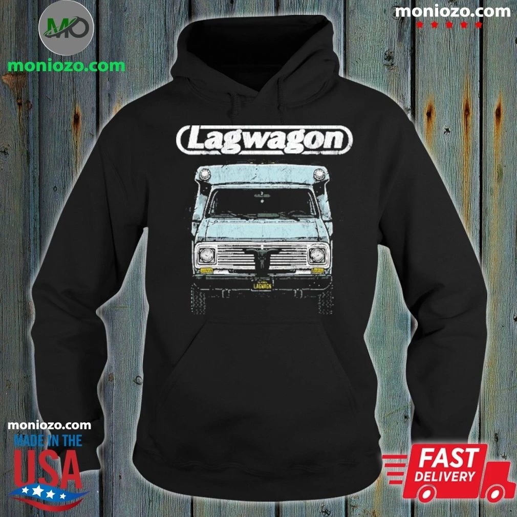 Lagwagon It’s Just Another Saturday Show 5 6 2026 San Francisco Shirt