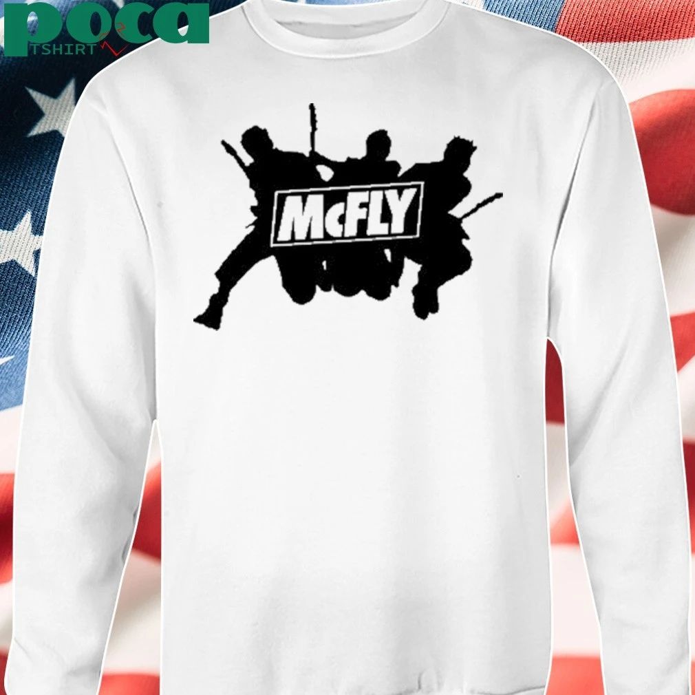 Mcfly Vs Busted T-shirt