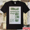 Mountain Stage with Kathy Mattea Charleston, West Virginia May 17, 2026 Poster t-shirt