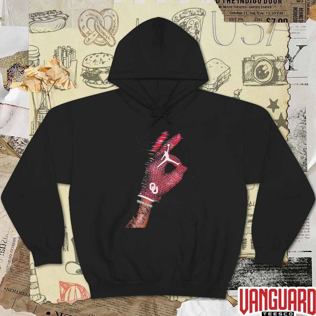 Oklahoma Sooners NCAA 2026 Drake Album Iceman t-shirt