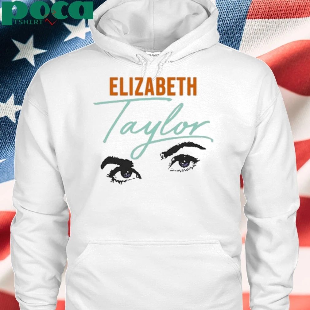 Elizabeth Taylor Violet Eyes Showgirl T-shirt