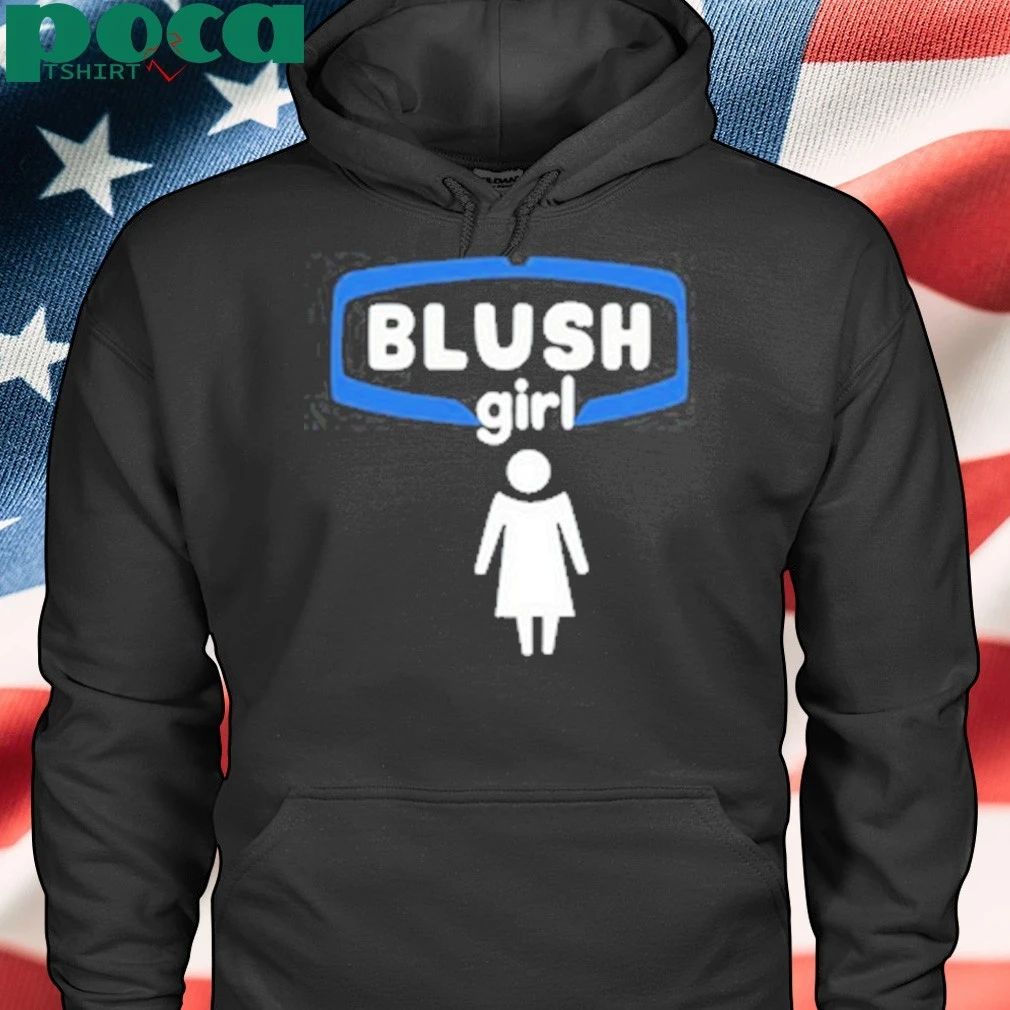 Clifford73 Blush Girl Shirt