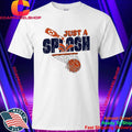 Illinois Fighting Illini Hot Ones Just A Splash Shirt