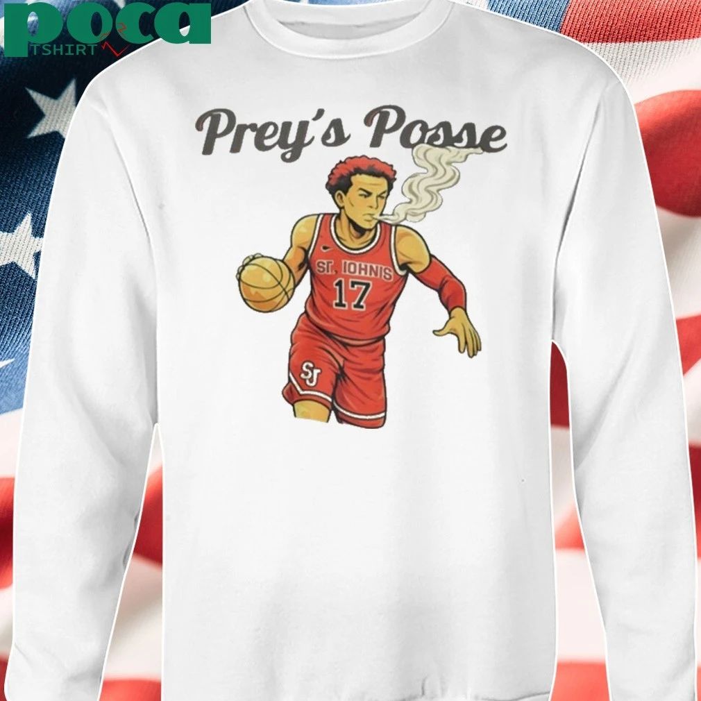 Prey’s Posse Slam Dunk Shirt