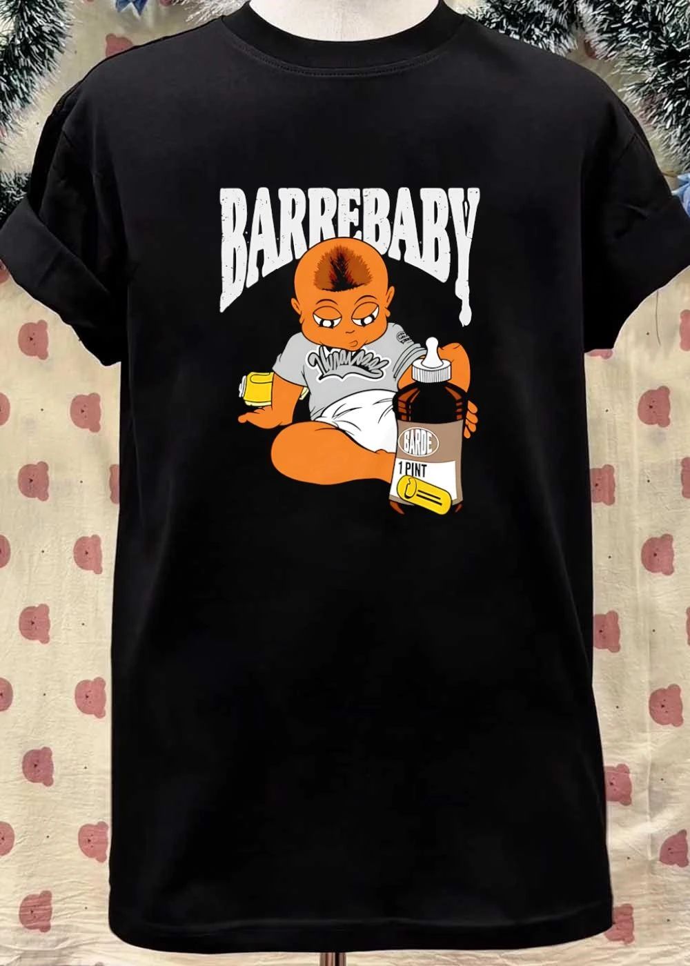 Barrebaby Lunatics Garde 1 Pint Shirt