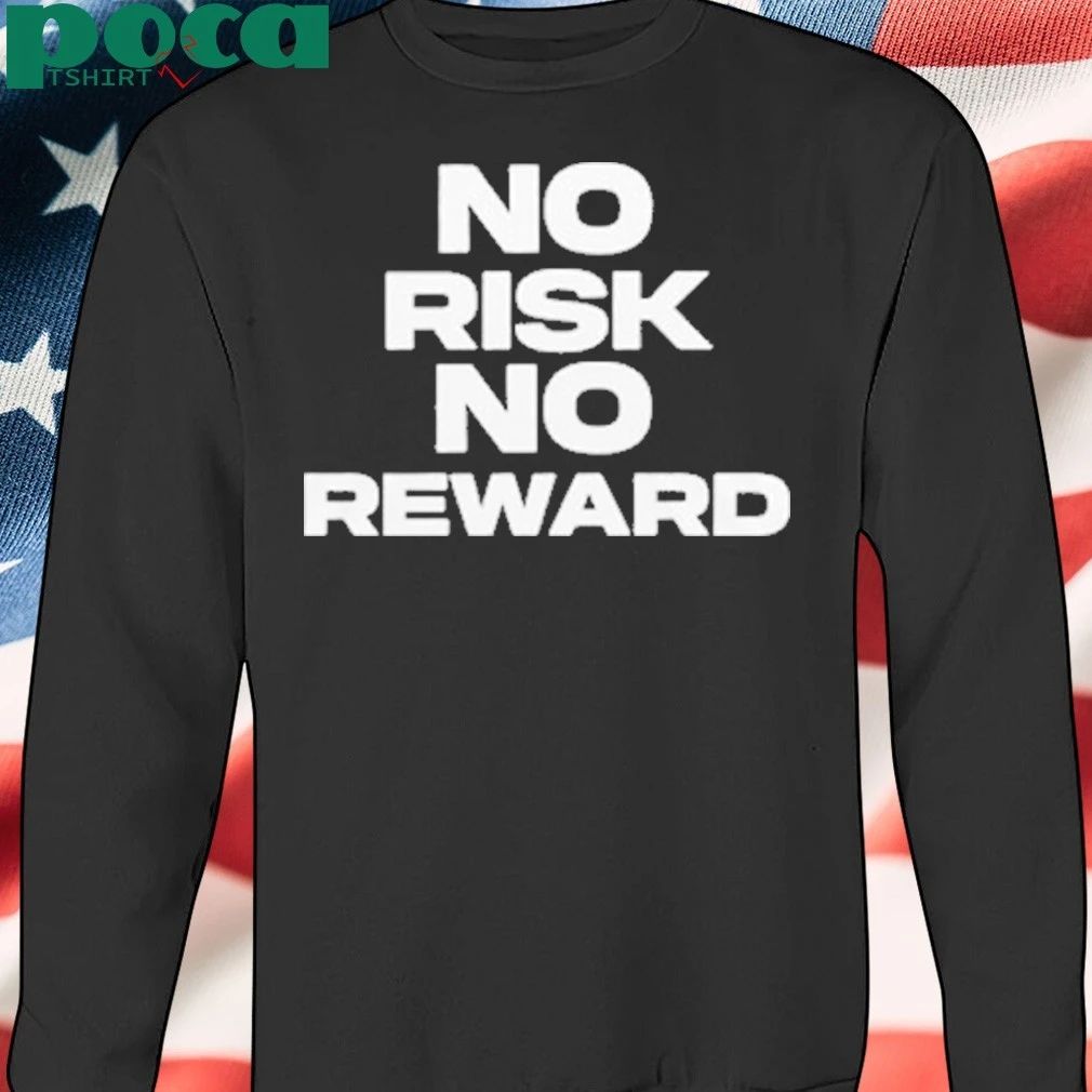 East Carolina Pirates No Risk No Reward T-Shirt