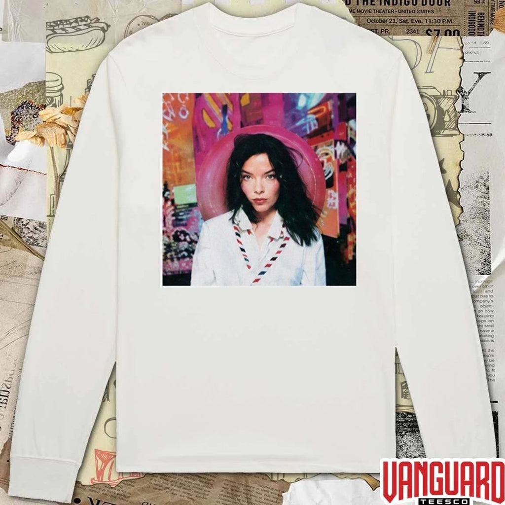 The Devil Wears Prada Anne Hathaway Post Bjork Album Metalcore 2026 t-shirt