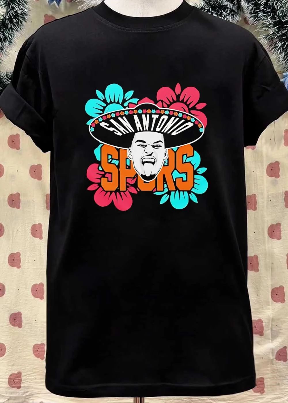 Dejounte Murray San Antonio Spurs NBA San Antonio Spurs shirt