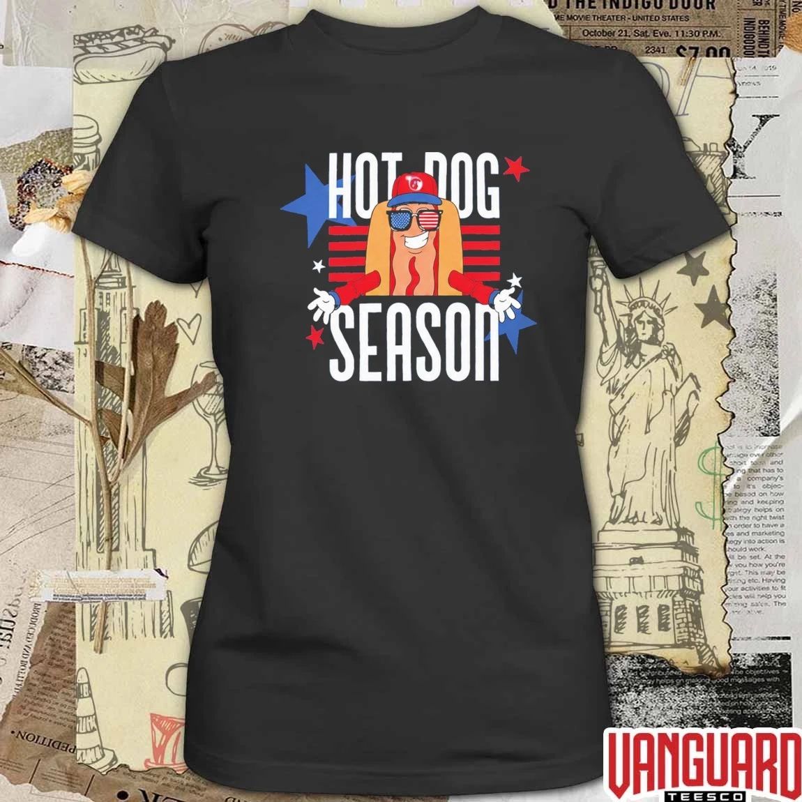 Jarrett Allen Mystery Hot Dog Season 2026 t-shirt