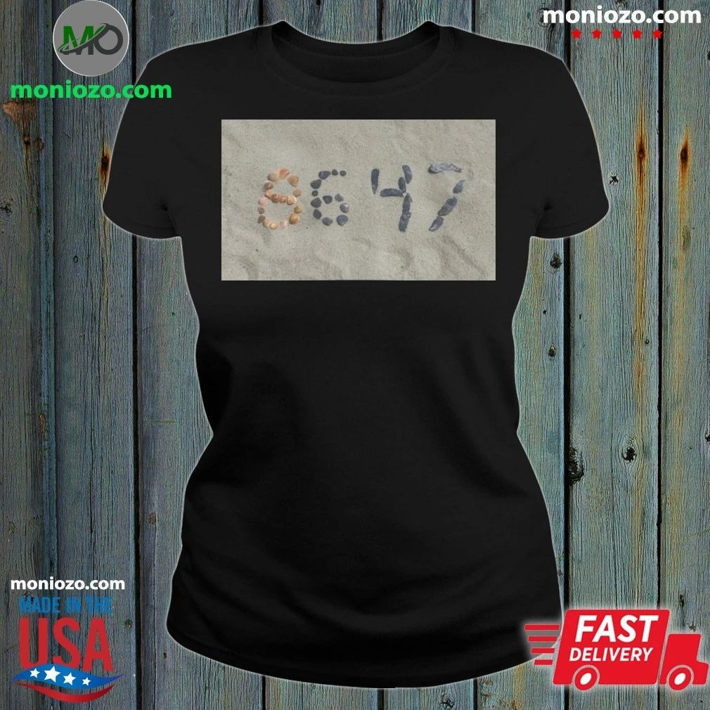 James Comey 8647 Trump Shirt