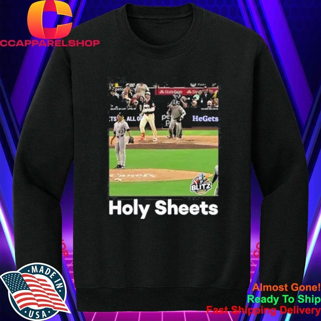 Padres Holy Sheets Shirt