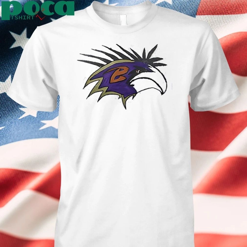 Baltimore Ravens Sunny Strong Awareness shirt